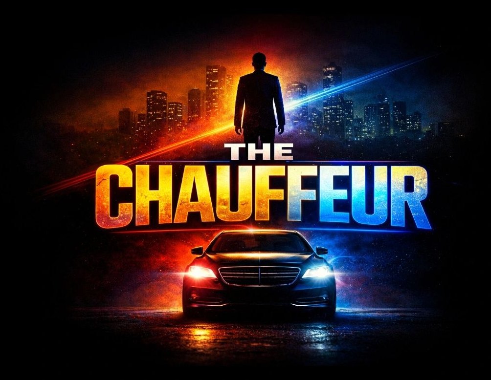 The Chauffeur — original poster art