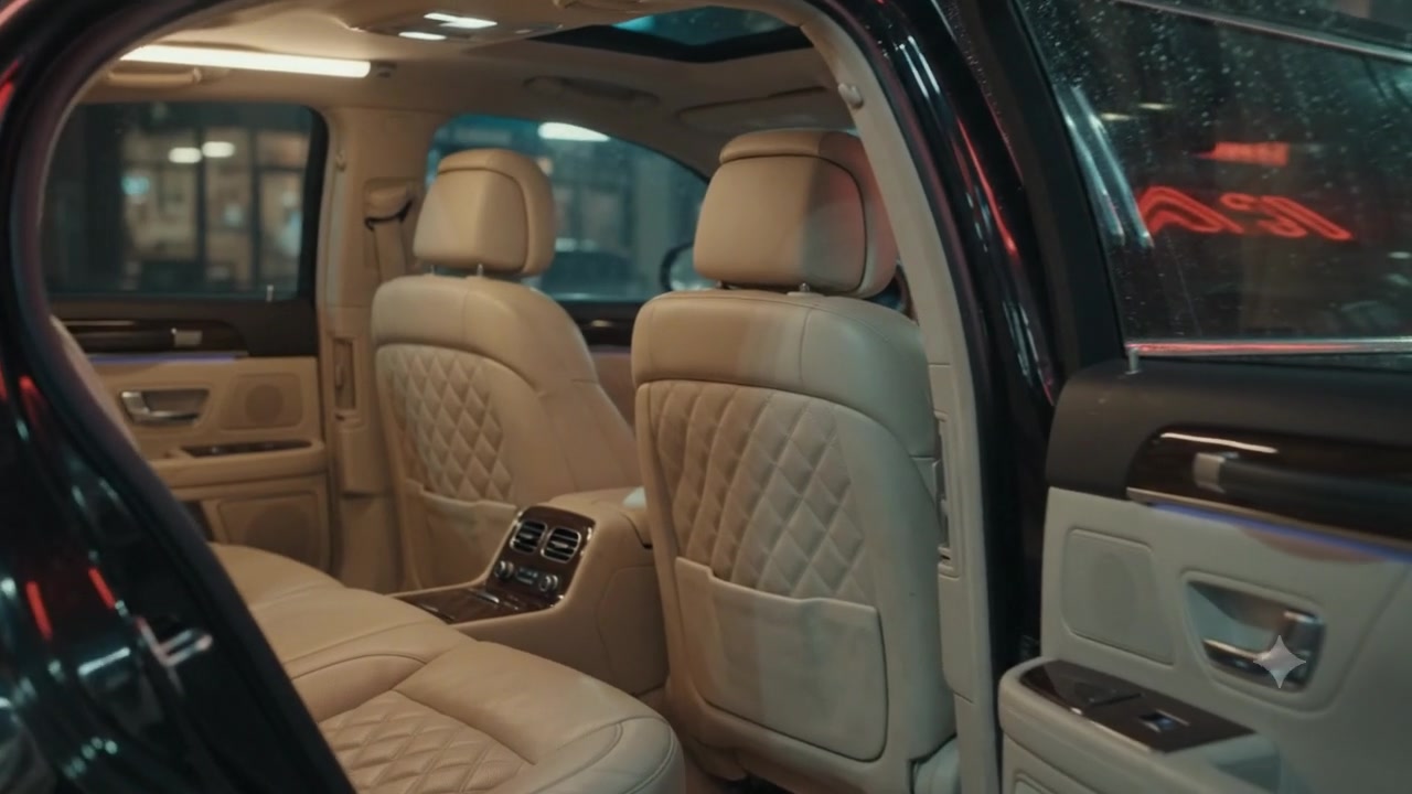 The Chauffeur — character still